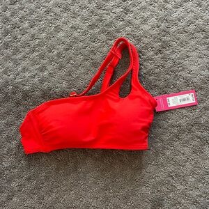 Xhilaration Target Red Bikini Top!